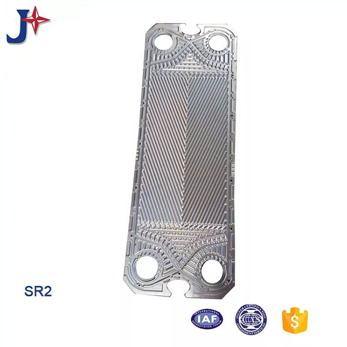 SR2 Plate & Gasket for Heat Exchanger