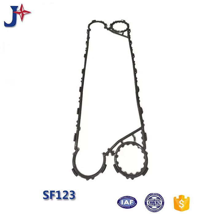 SF123 Plate & Gasket for Heat Exchanger