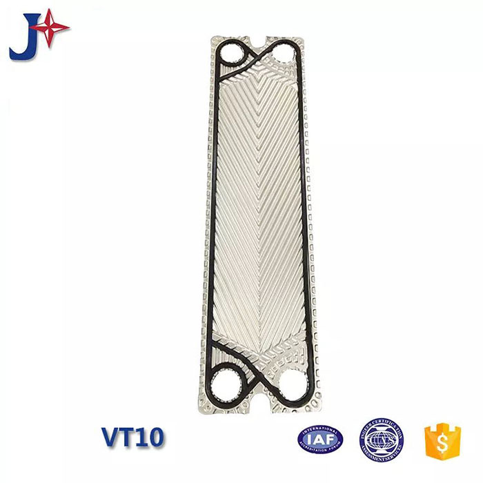 VT10 Plate & Gasket for Heat Exchanger