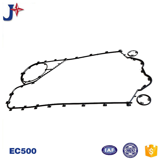 EC500 Plate & Gasket for Heat Exchanger