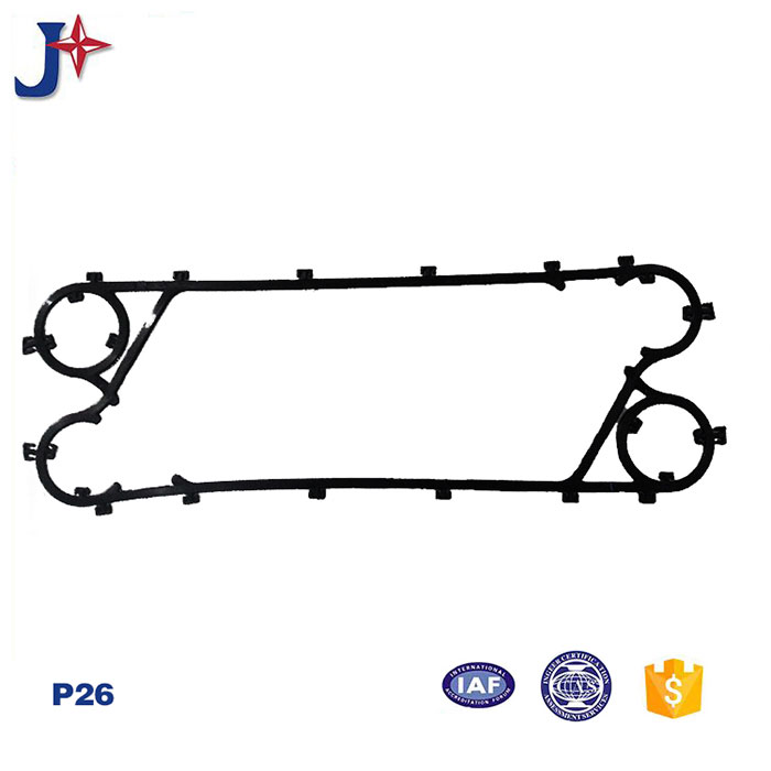 P26 Plate & Gasket for Heat Exchanger