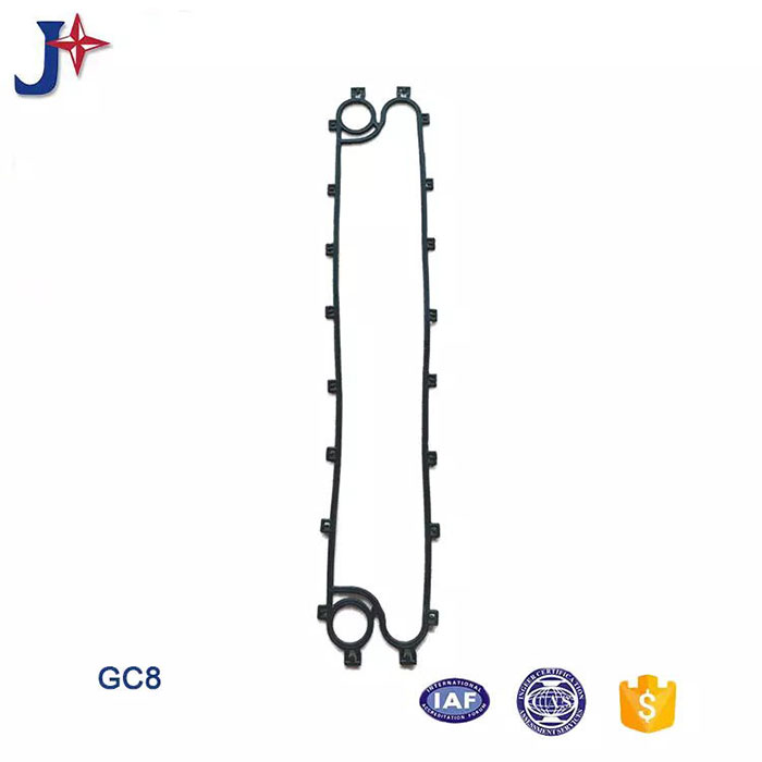 GC8 Plate & Gasket for Heat Exchanger