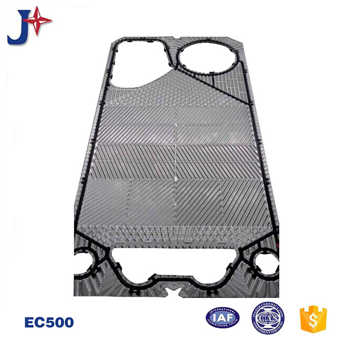 EC500 Plate & Gasket for Heat Exchanger