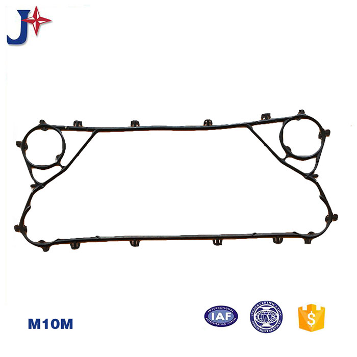 Placa M10 & Junta para intercambiador de calor