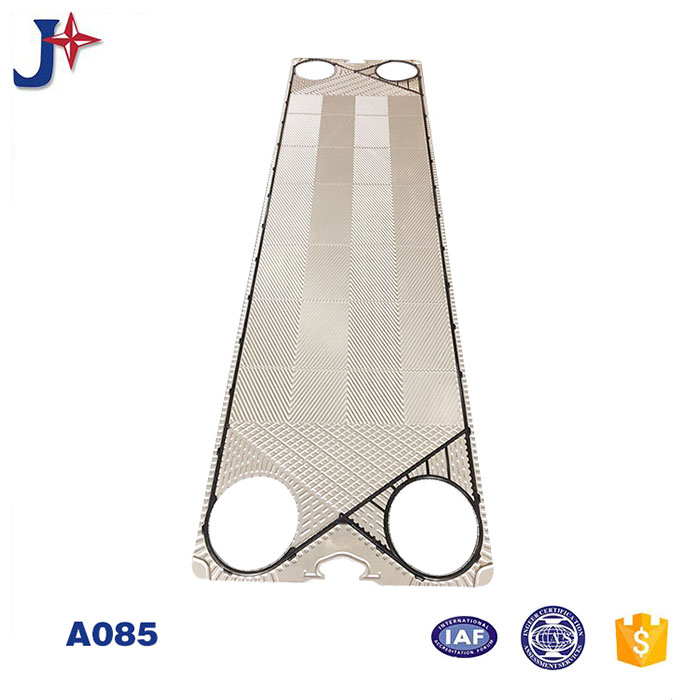 A085 Plate & Gasket for Heat Exchanger