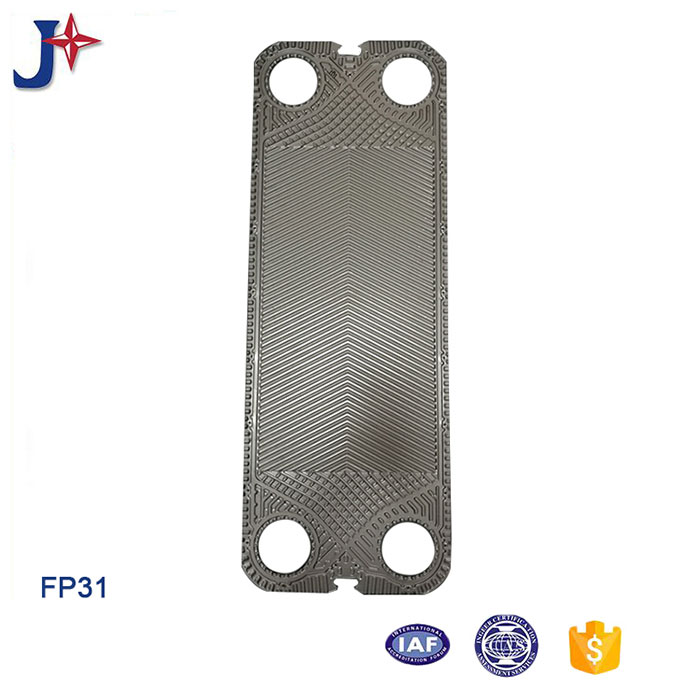 FP Plate & Gasket for Heat Exchanger
