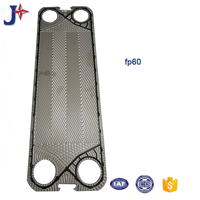 FP Plate & Gasket for Heat Exchanger
