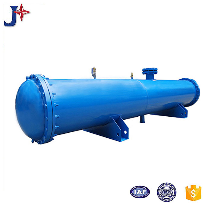 High Pressure Evaporator Shell And Tube Heat Exchanger Shanghai