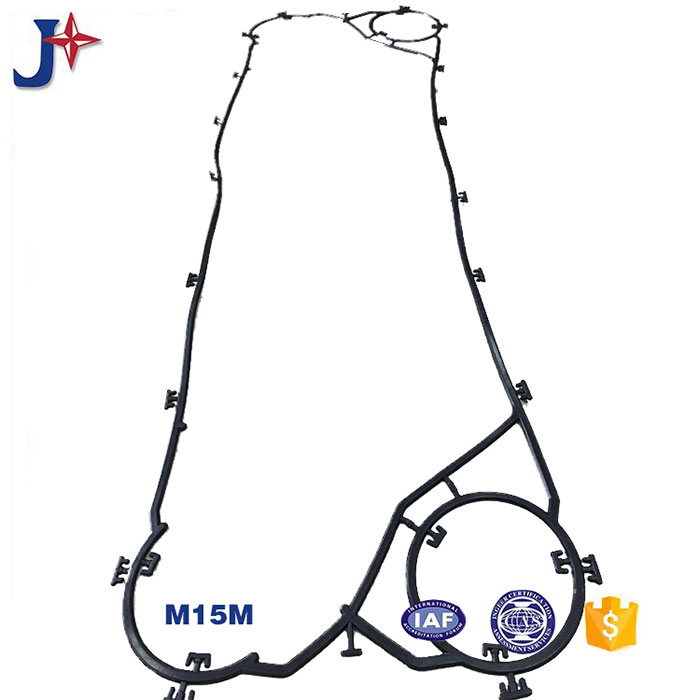 M15B Plate & Gasket for Heat Exchanger