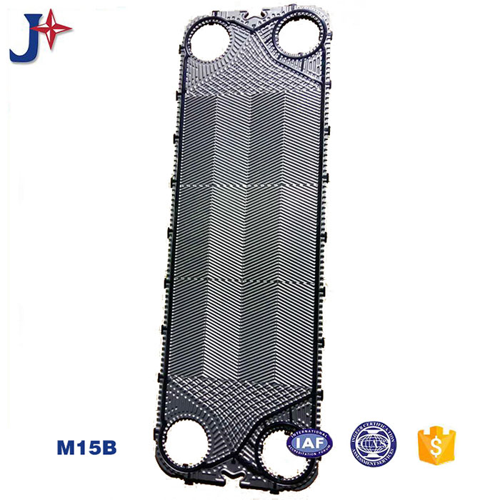 M15B Plate & Gasket for Heat Exchanger