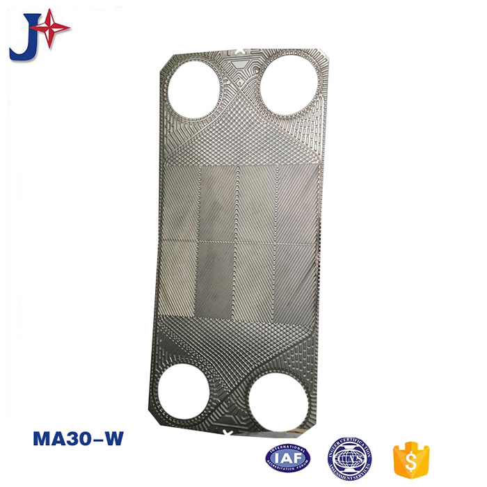 M30 GL13 Plate & Gasket for Heat Exchanger