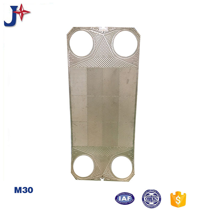 M30 GL13 Plate & Gasket for Heat Exchanger