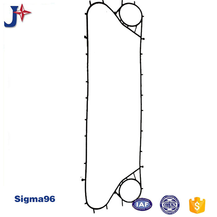 Sigma96 Plate & Gasket for Heat Exchanger