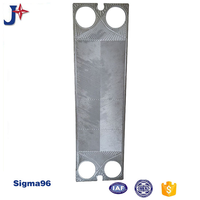 Sigma96 Plate & Gasket for Heat Exchanger