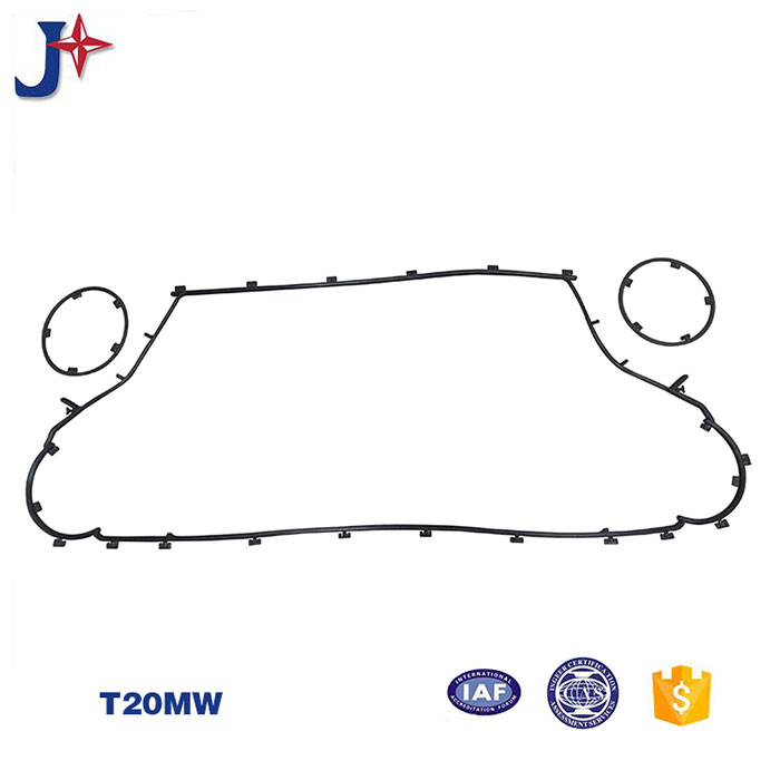 T20MW Plate & Gasket for Heat Exchanger