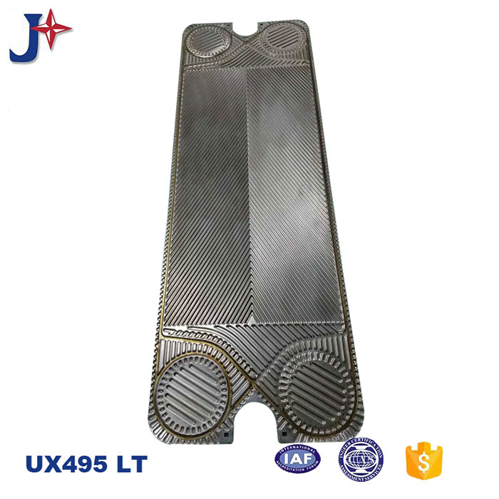 UX40 Plate & Gasket for Heat Exchanger