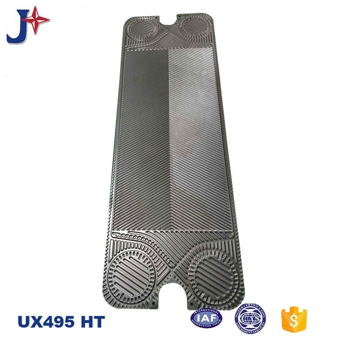 UX40 Plate & Gasket for Heat Exchanger
