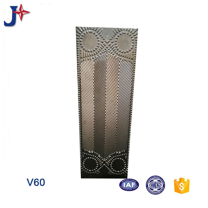 Tấm V60 & Miếng đệm trao đổi nhiệt