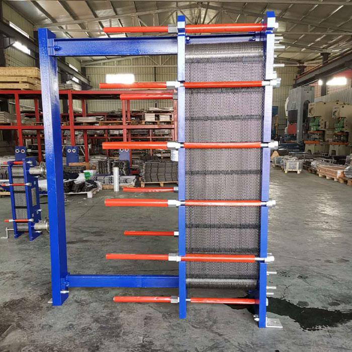 M15 Plate Heat Exchanger
