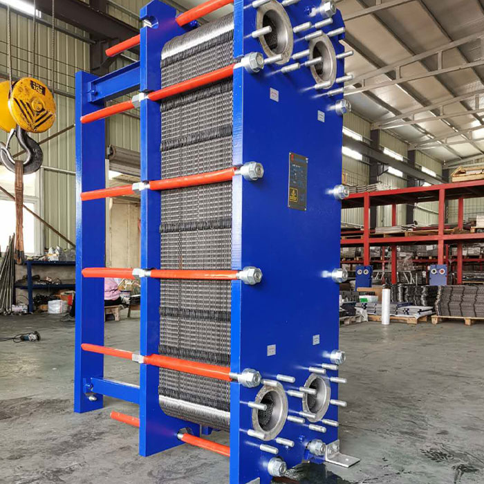 M15 Plate Heat Exchanger