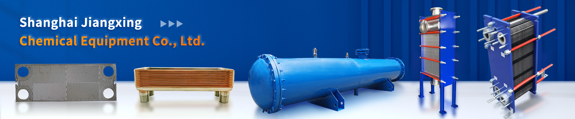 Shanghai Jiangxing Chemical Equipment Co., Ltd. Shanghai Jiangxing Chemical Equipment Co., Ltd.