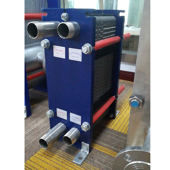 Scambiatore di calore a piastre M3