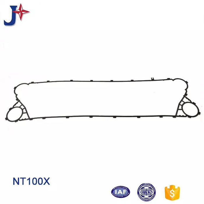 لوحة NT100X & حشية للمبادل الحراري