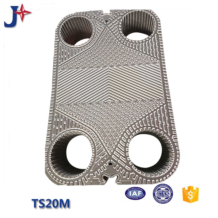 TS20M Plate & Gasket for Heat Exchanger