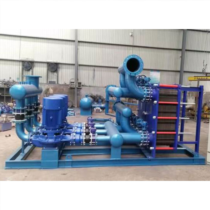 JX15 Plate Heat Exchanger Unit