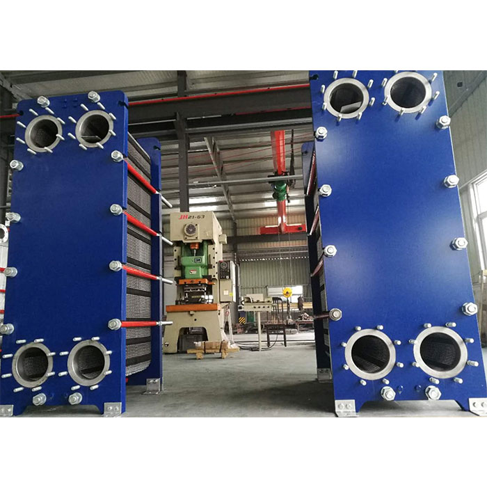 M20 Plate Heat Exchanger