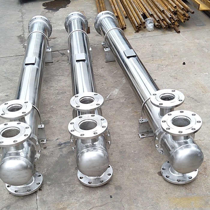 GL5 Shell and Tube Heat Exchanger