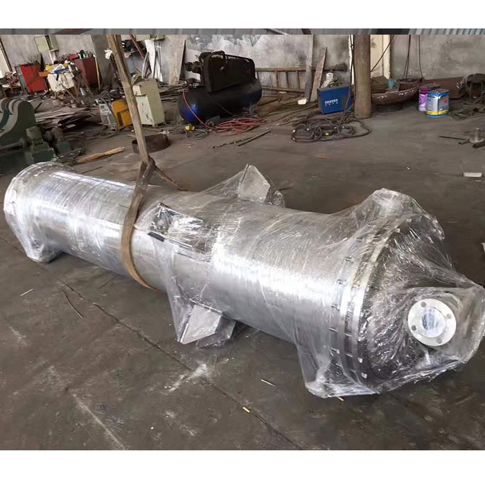 GL10 Shell and Tube Heat Exchanger