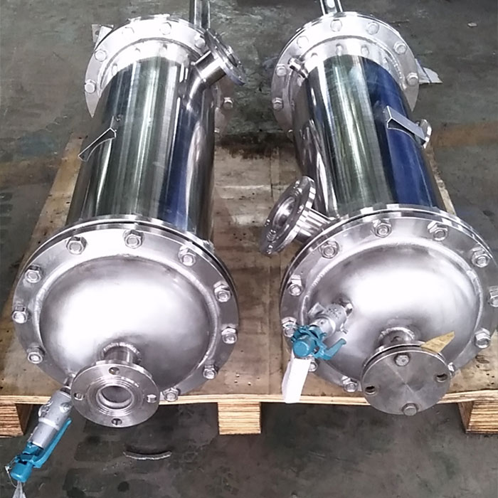 GL3 Shell and Tube Heat Exchanger