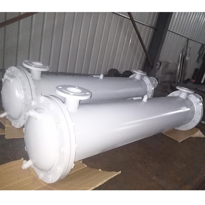 GL10 Shell and Tube Heat Exchanger