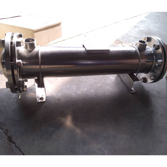 GL3 Shell and Tube Heat Exchanger