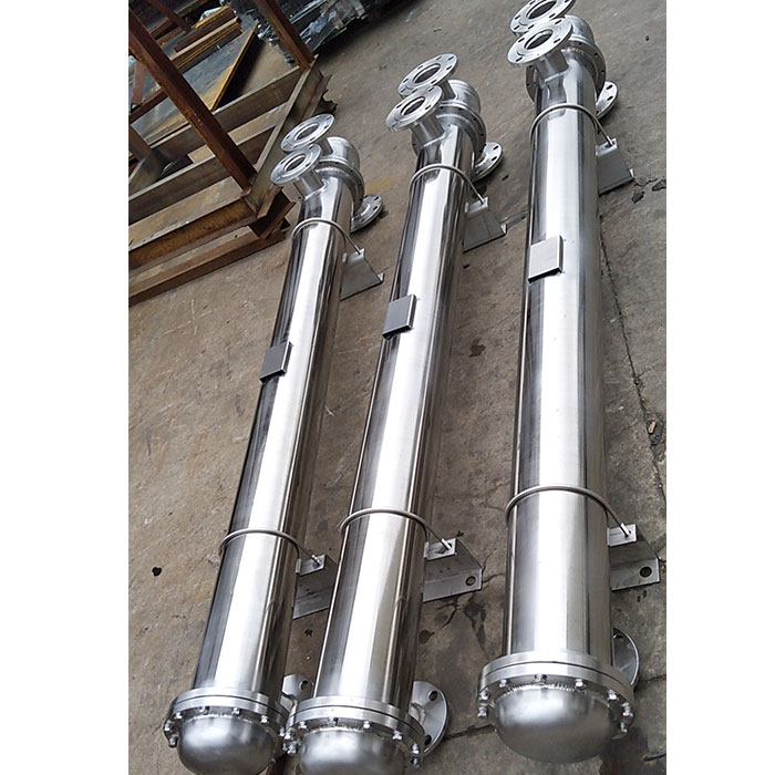 GL5 Shell and Tube Heat Exchanger