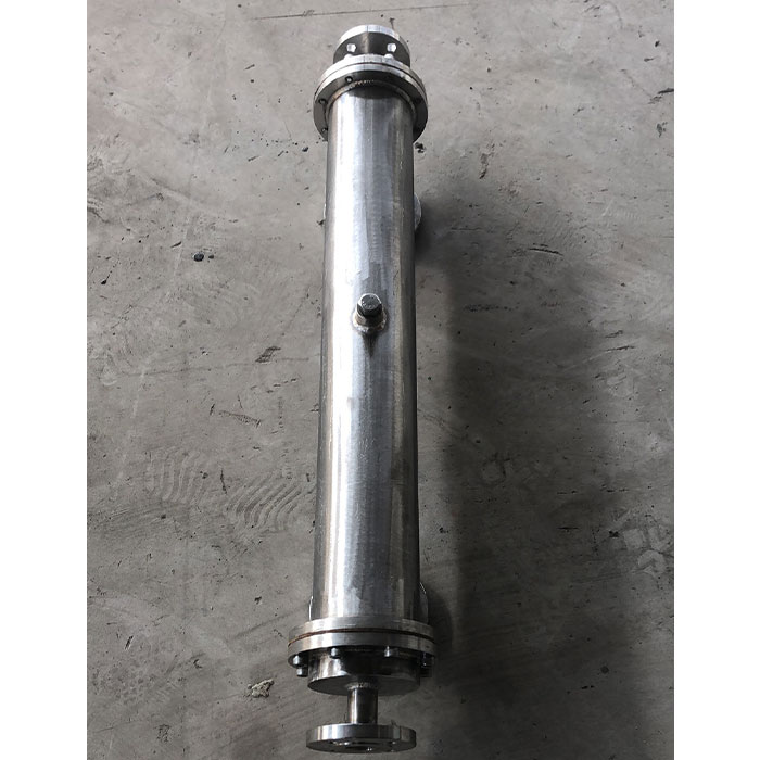 GL3 Shell and Tube Heat Exchanger