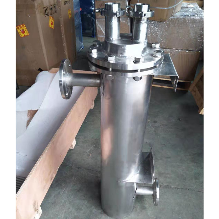 GL3 Shell and Tube Heat Exchanger