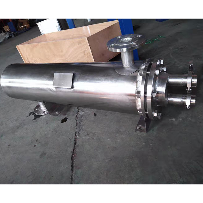 GL3 Shell and Tube Heat Exchanger