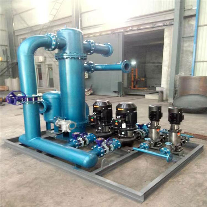 Shell and Tube Heat Exchanger Unit