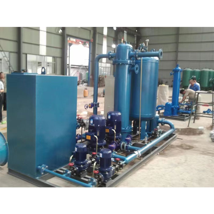 Shell and Tube Heat Exchanger Unit
